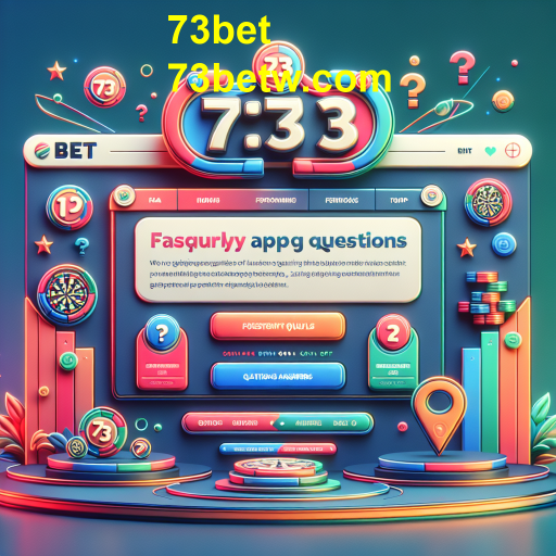 Explorando a Seção de Perguntas Frequentes na 73bet