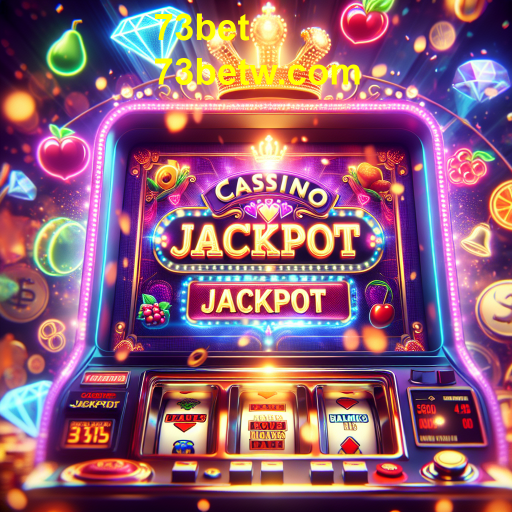 A Emoção dos Jackpots no 73bet: A Chave para Grandes Prêmios
